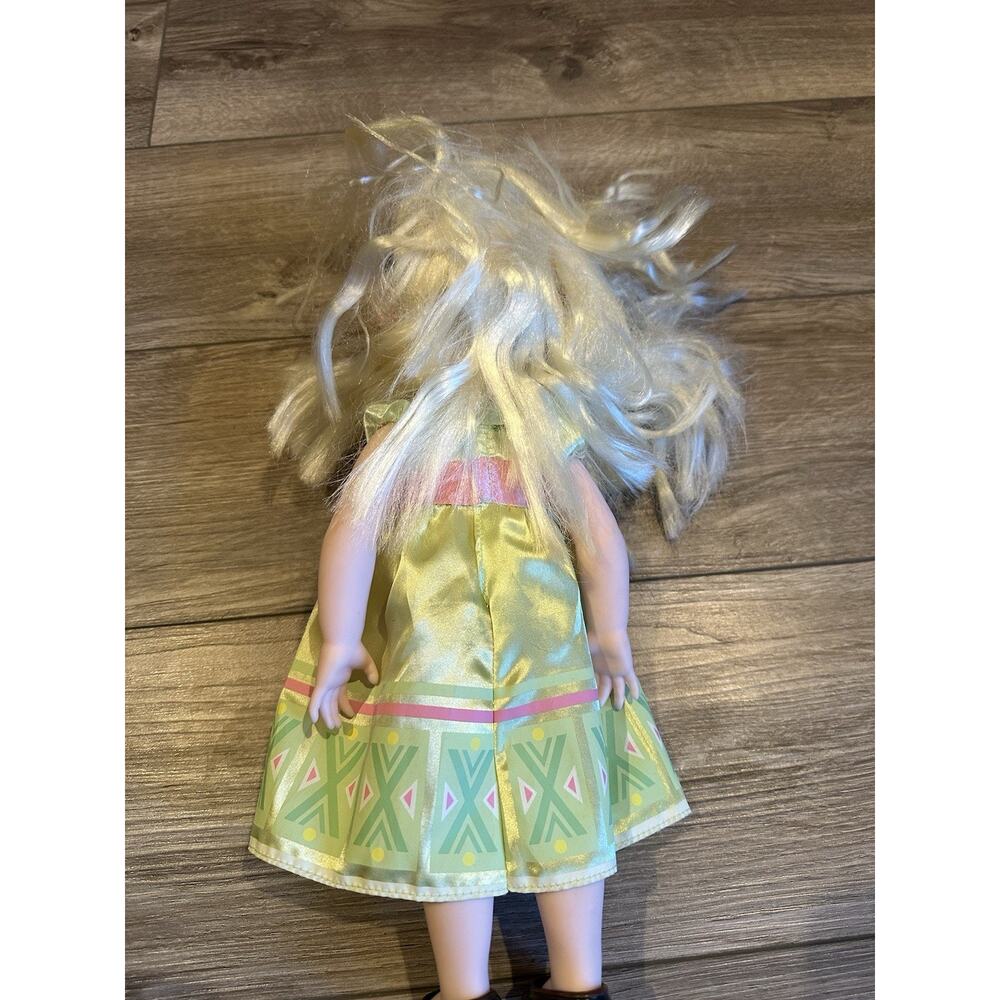 Disney Anna and Elsa Talking Dolls, Kristoff Doll Bundle - used - Picture 6 of 14